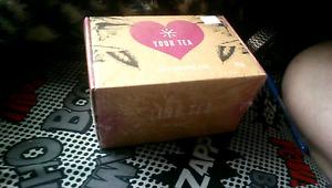 Wanted: Your Tea - Tiny Tea (14 day Teatox) Unopen Packaged