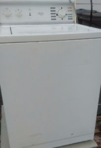 Washer/dryer (Watson, Sask.)