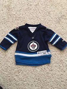 Winnipeg jets jersey
