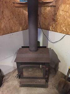 Wood stove for sale