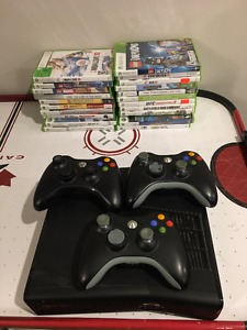 Xbox G Games and Infinity Characters