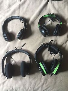 Xbox one Headsets