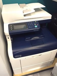 Xerox Printer: Work Centre 
