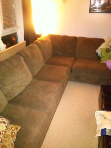 awesome sectional need it gone today!