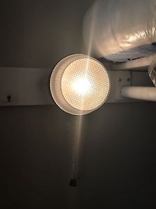 closet battery light