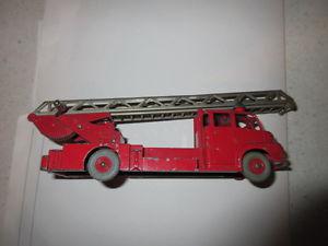dinky supertoys 956 fire truck
