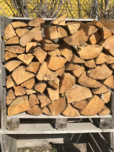 firewood box
