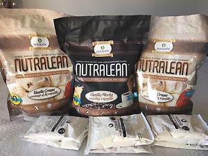  for 3 unopened bags of nutracelle