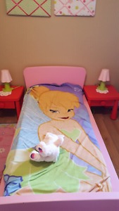girl bedroom