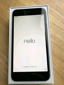 iphone 6 plus factory unlocked like new