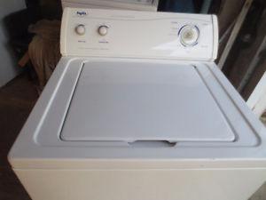 kenmore super capacity washer
