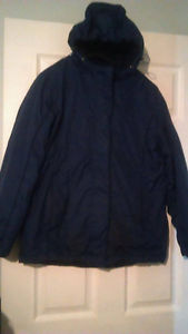 ladies winter coat