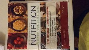nutrition textbook