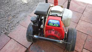 pressure washer-  p.s.i.