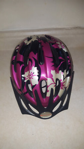 women's schwinn bicycle helmet. $20