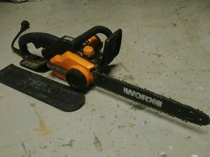 14.5 Amp Electric Chainsaw 16 inch