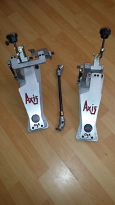 2 Single Axis Pedals