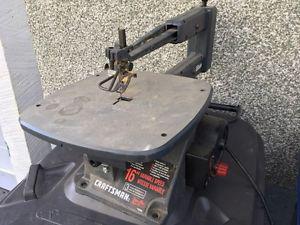 2 scroll saws