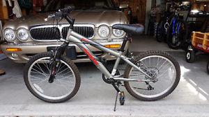 20" Mongoose Mountain Bike