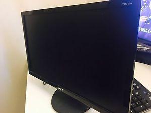 21.5" Acer Monitor $50