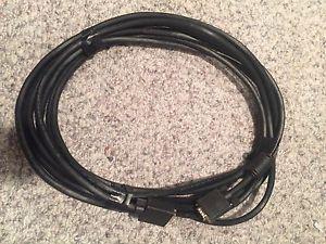 25 ft VGA cable