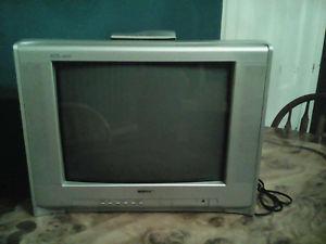 25 inch color tv