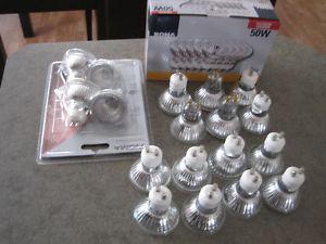 26 GU10 Halogen Bulbs