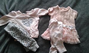 3-6 month outfits