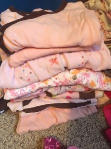 3-6 months girls clothing lot