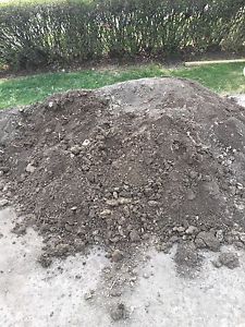 3 yards of free soil