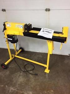 5 Ton Log Splitter with stand