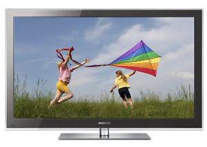 63" Samsung Plasma Smart TV