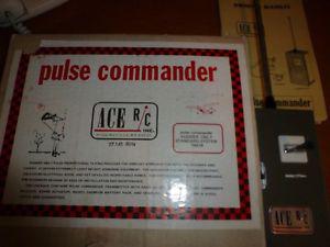 Ace R/C Commander Pulse Radio