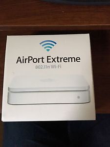 Apple AirPort Extreme Wireless Router