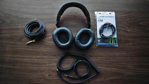 Audio-Technica ATH-M50x Headphones