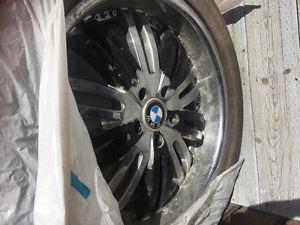  BMW X5 Tires and Rims
