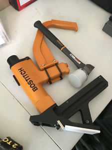 *BRAND NEW* Bostich Flooring Cleat Nailer