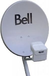 Bell Satelite Dish
