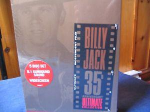 Billy Jack 35th Anniversary Ultimate Collection