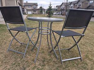 Bistro set
