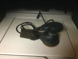 Black and Decker Orbitle Sander