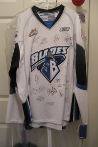 Blades Jersey - Signed