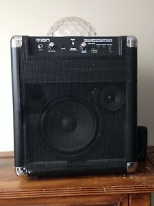 Block party blu tooth portable 50w speakers