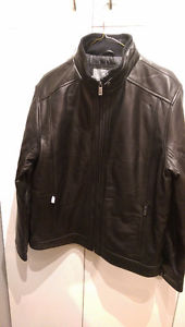 Boston Harbour Leather Jacket