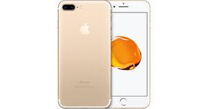 Brand New Iphone 7 plus 32gb Gold in a selaed box