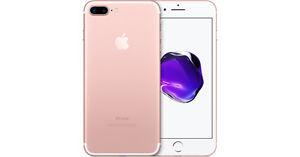 Brand New Iphone 7 plus 32gb Rose Gold in a sealed box
