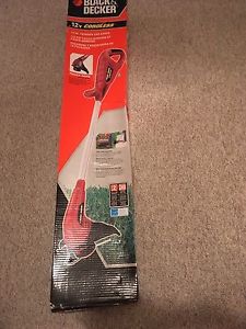 Brand new 12 volt cordless 10" trimmer