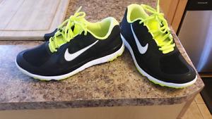 Brand new Nike golf shoes
