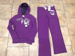 Brand new with tags Fairfiled & Co. Girls Hoody and