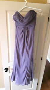 Bridesmaid/prom Dress